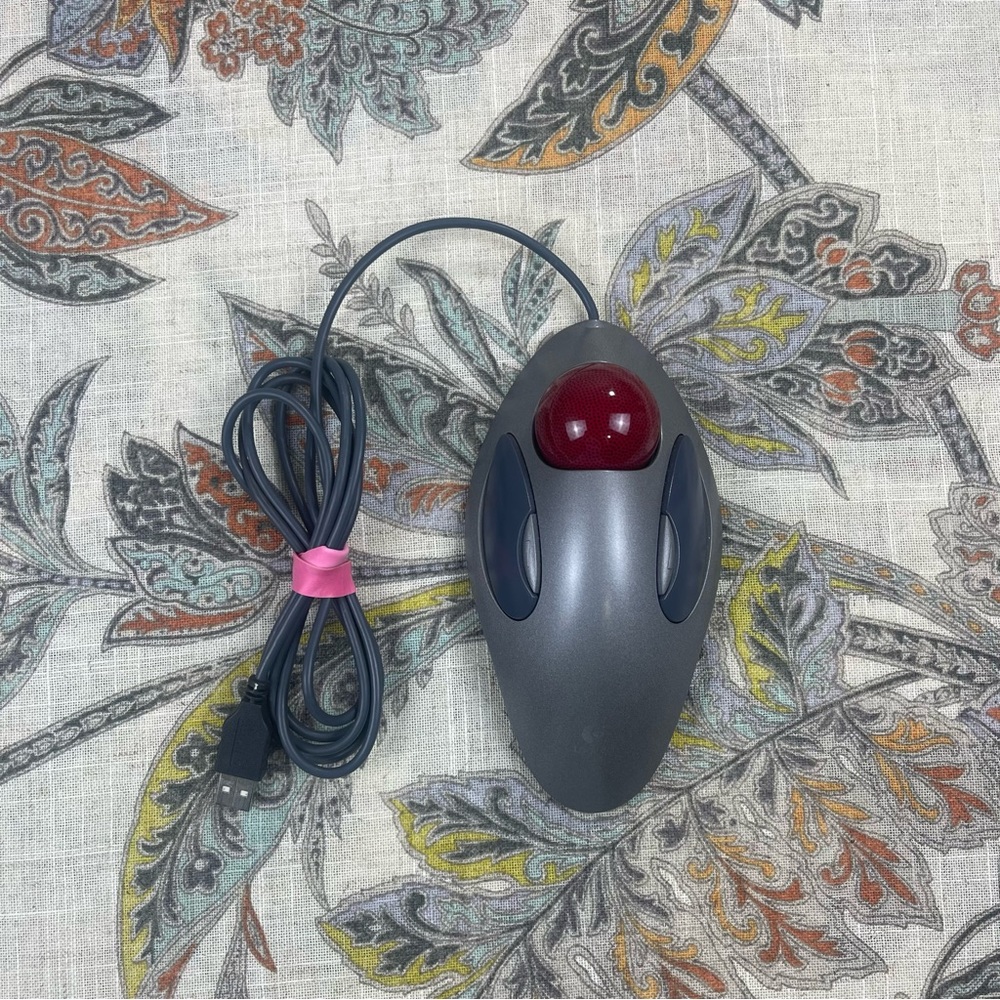 Logitech mouse